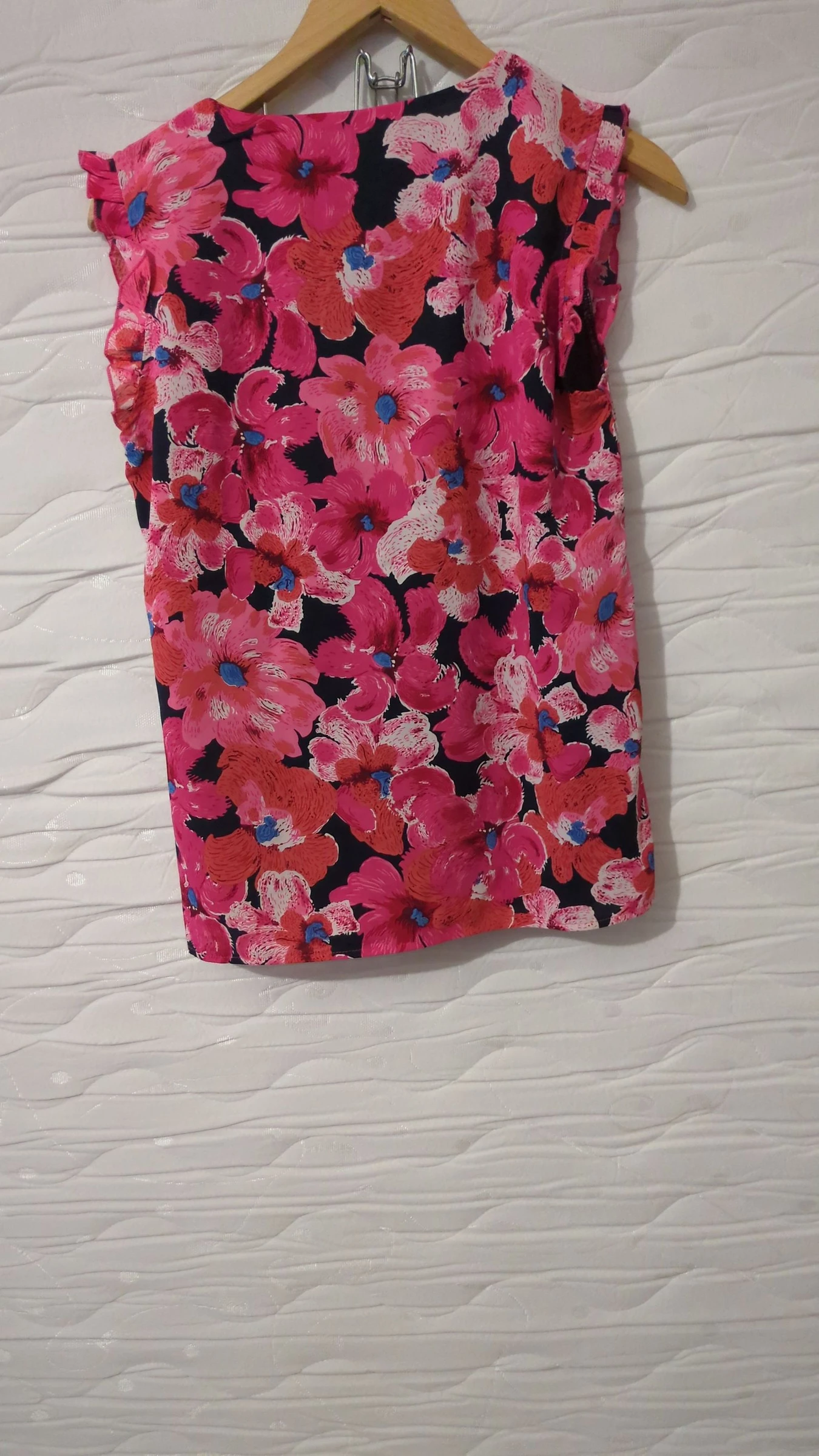 Blusa feminina Lilie rosa tamanho P/M – photo 4
